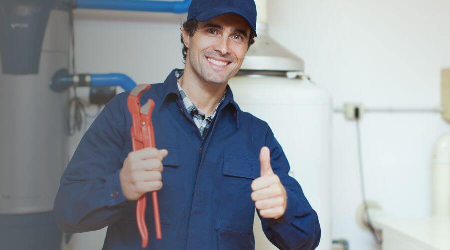 Expert burst pipe repair services in Sharon, MA